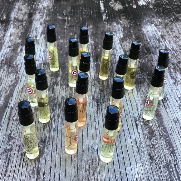 NEW etat libre d’orange COLLECTION samples - Picture 2 of 2